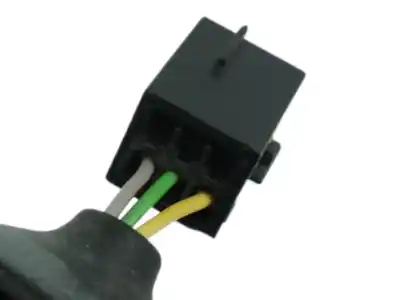 Second-hand car spare part left rearview mirror for opel corsa d 1.4 16v cat (a 14 xer / ldd) oem iam references   3 cables