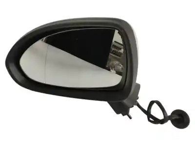 Second-hand car spare part Left Rearview Mirror for OPEL CORSA D (S07) 1.4 (L08 L68) OEM IAM references   3 CABLES