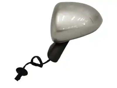 Peça sobressalente para automóvel em segunda mão espelho retrovisor esquerdo por opel corsa d (s07) 1.4 (l08 l68) referências oem iam   3 cables
