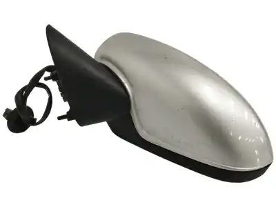 Peça sobressalente para automóvel em segunda mão espelho retrovisor esquerdo por opel corsa d (s07) 1.4 (l08 l68) referências oem iam   3 cables