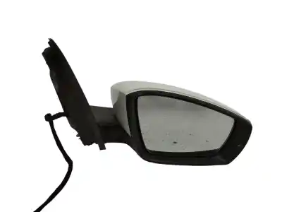 Peça sobressalente para automóvel em segunda mão espelho retrovisor direito por volkswagen polo (6c1) 1.0 referências oem iam 6c1857502c