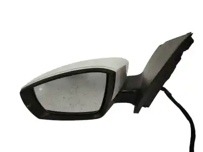 Peça sobressalente para automóvel em segunda mão espelho retrovisor esquerdo por volkswagen polo (6c1) 1.0 referências oem iam 6c1857501c
