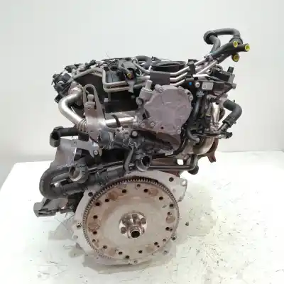 Second-hand car spare part complete engine for audi q5 (8rb) 2.0 tdi oem iam references cjca  