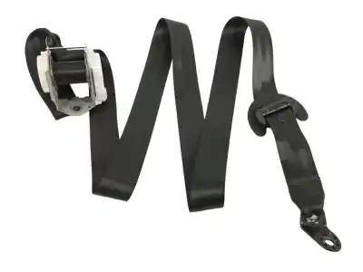 Peça sobressalente para automóvel em segunda mão cinto de segurança traseiro esquerdo por volkswagen polo (6c1) 1.0 referências oem iam 6c0857805raa