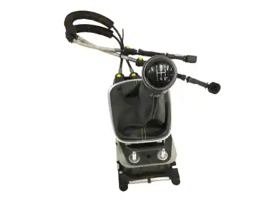 Peça sobressalente para automóvel em segunda mão alavanca de velocidades por volkswagen polo (6c1) 1.0 referências oem iam 6c0711061a