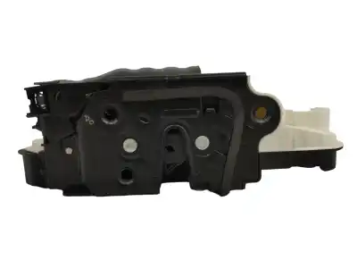 Peça sobressalente para automóvel em segunda mão fechadura da porta dianteira esquerda por volkswagen polo (6c1) 1.0 referências oem iam 5k1837015e