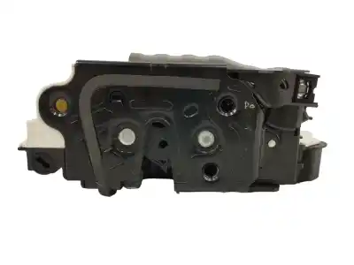 Peça sobressalente para automóvel em segunda mão fechadura da porta dianteira direita por volkswagen polo (6c1) 1.0 referências oem iam 5k1837016e