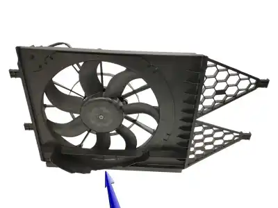 İkinci el araba yedek parçası Elektro Fan için VOLKSWAGEN POLO (6C1) 1.0 OEM IAM referansları 6R0959455E  