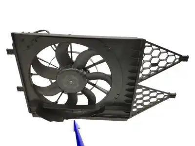 Peça sobressalente para automóvel em segunda mão termoventilador elétrico por volkswagen polo (6c1) 1.0 referências oem iam 6r0959455e