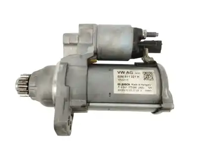 Peça sobressalente para automóvel em segunda mão motor de arranque por volkswagen polo (6c1) 1.0 referências oem iam 02m911021h