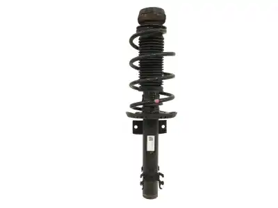 Second-hand car spare part FRONT RIGHT SHOCK ABSORBER for VOLKSWAGEN POLO (6C1)  OEM IAM references 6C0413031AH  