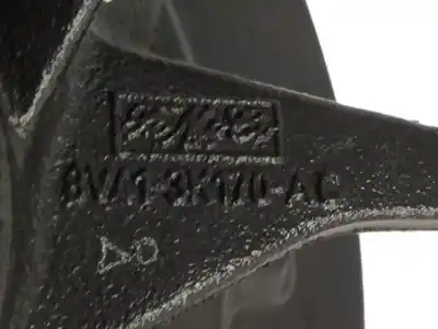 Second-hand car spare part front right knuckle for ford kuga i 2.0 tdci oem iam references 8v413k170ac  