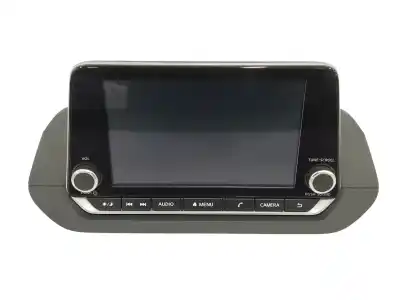 İkinci el araba yedek parçası  için NISSAN QASHQAI III (J12)  OEM IAM referansları 9595AAIVIL42P0 9595A-AIVIL42P0 YBN-AIVIL42P0