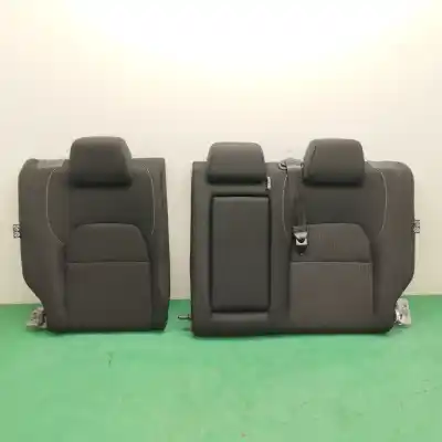 Pezzo di ricambio per auto di seconda mano sedili posteriori per nissan nissan qashqai iii (j12) 1.3 dig-t riferimenti oem iam   