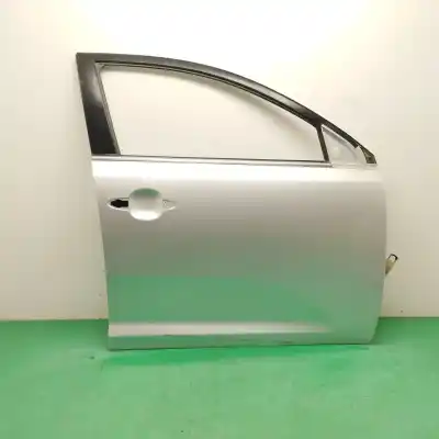 Peça sobressalente para automóvel em segunda mão porta dianteira direita por kia sportage iii (sl) 1.7 crdi referências oem iam 760043w000