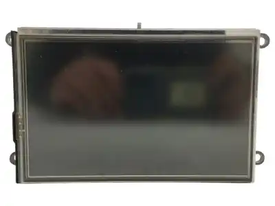 Gebrauchtes Autoersatzteil multifunktionsdisplay zum citroen c4 picasso 1.6 blue-hdi fap oem-iam-referenzen 9812720580