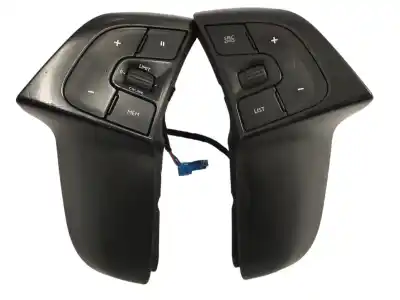 Second-hand car spare part Steering Wheel Switch for CITROEN C4 PICASSO 1.6 Blue-HDI FAP OEM IAM references 98096592ZD  