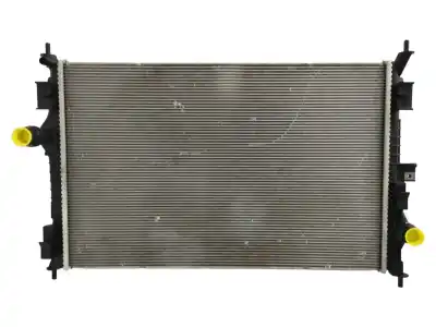 Gebrauchtes Autoersatzteil wasserradiator zum citroen c4 picasso 1.6 blue-hdi fap oem-iam-referenzen 