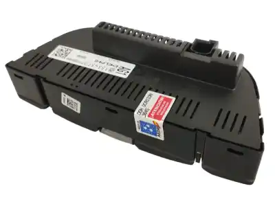 Second-hand car spare part climate control for opel meriva b 1.7 16v cdti oem iam references 13343707  28265987