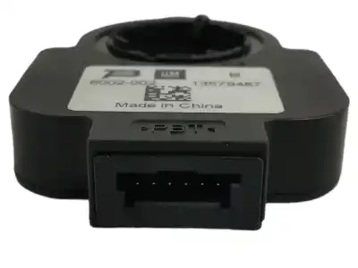 Peça sobressalente para automóvel em segunda mão sensor por opel meriva b 1.7 16v cdti referências oem iam 13579487  