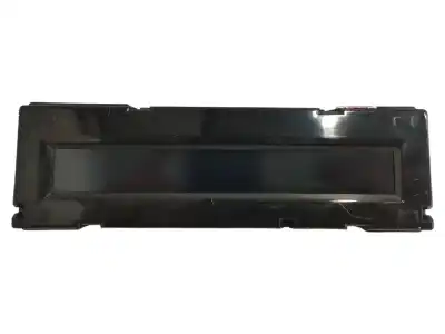 Second-hand car spare part multifunction display for opel meriva b 1.7 16v cdti oem iam references 13338335