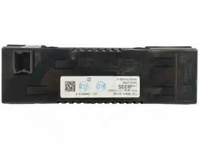 Second-hand car spare part multifunction display for opel meriva b 1.7 16v cdti oem iam references 13338335  20686142