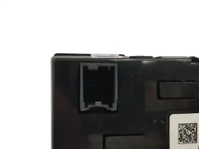 Second-hand car spare part multifunction display for opel meriva b 1.7 16v cdti oem iam references 13338335  20686142