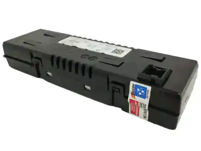 Second-hand car spare part multifunction display for opel meriva b 1.7 16v cdti oem iam references 13338335  20686142