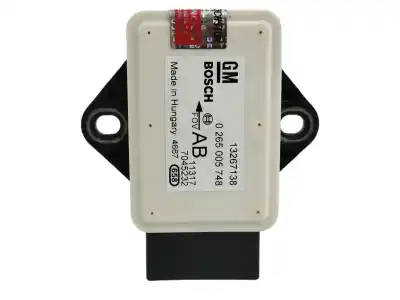 Second-hand car spare part sensor for opel meriva b 1.7 16v cdti oem iam references 13267138