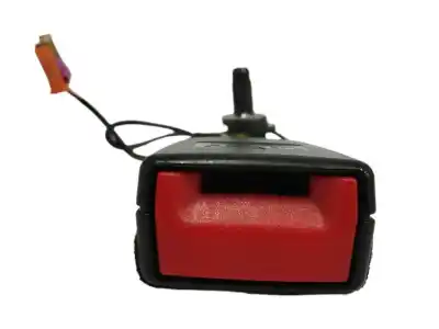 Second-hand car spare part left front seat belt buckle for opel meriva b 1.7 16v cdti oem iam references 13285842