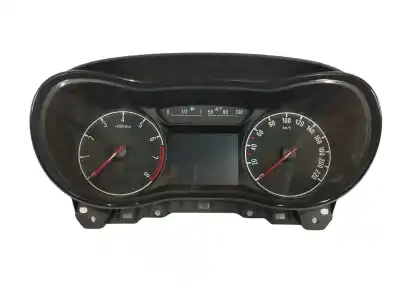 Second-hand car spare part dashboard for opel corsa e selective oem iam references 39056369