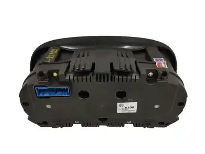 Second-hand car spare part dashboard for opel corsa e selective oem iam references 39056369  367030224
