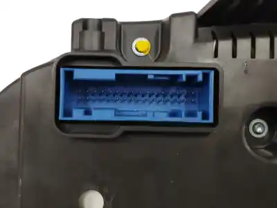 Second-hand car spare part dashboard for opel corsa e selective oem iam references 39056369  367030224