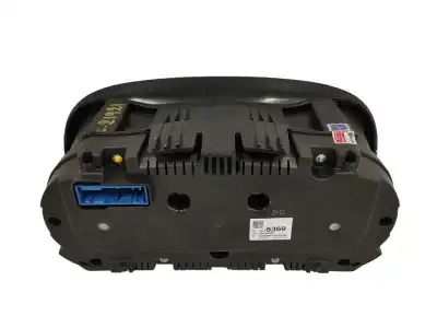 Peça sobressalente para automóvel em segunda mão quadrante por opel corsa e selective referências oem iam 39056369  367030224