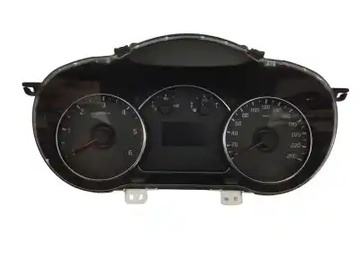 Recambio de automóvil de segunda mano de cuadro instrumentos para kia carens ( ) 1.7 crdi cat referencias oem iam 94005a4001  11002400310q