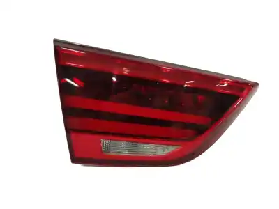 Peça sobressalente para automóvel em segunda mão farolim interior traseiro esquerdo por bmw 3 gran turismo (f34) 318 d referências oem iam 63217417473