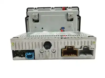 Second-hand car spare part multifunction display for opel corsa e selective oem iam references 42342507  555343750