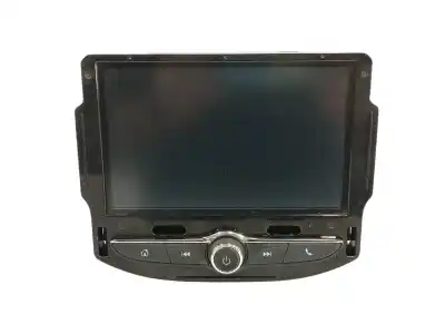 Peça sobressalente para automóvel em segunda mão Display Gps / Multimídia por OPEL CORSA E Selective Referências OEM IAM 42342507  555343750