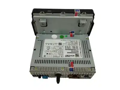 Peça sobressalente para automóvel em segunda mão display gps / multimídia por opel corsa e selective referências oem iam 42342507  555343750