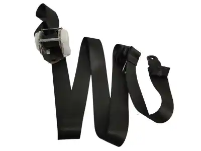 Second-hand car spare part rear right seat belt for opel meriva b 1.7 16v cdti oem iam references 13364133