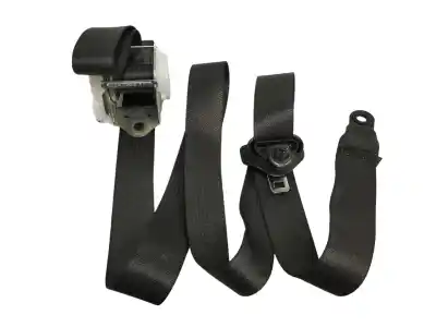 Second-hand car spare part rear left seat belt for opel meriva b 1.7 16v cdti oem iam references 13364132