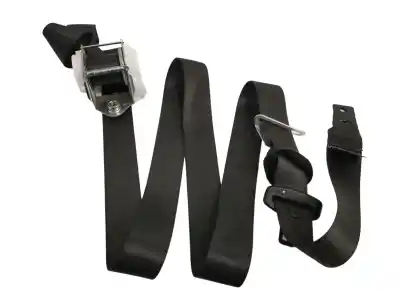 Second-hand car spare part front right seat belt for opel meriva b 1.7 16v cdti oem iam references 13305706