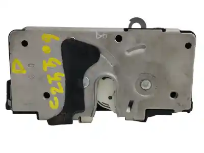 Second-hand car spare part front right door lock for opel meriva b 1.7 16v cdti oem iam references 13258274