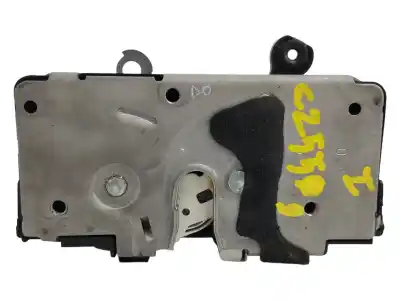 Second-hand car spare part left front door lock for opel meriva b 1.7 16v cdti oem iam references 13258271