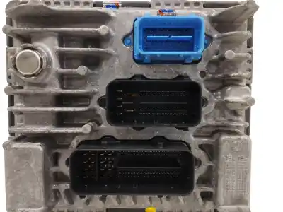 Peça sobressalente para automóvel em segunda mão centralina de motor uce por opel corsa e van 1.3 cdti referências oem iam 55496160  55487860