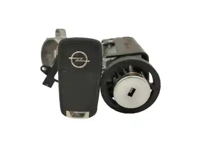 Peça sobressalente para automóvel em segunda mão canhão de ignição por opel corsa e selective referências oem iam 13496392  4121694