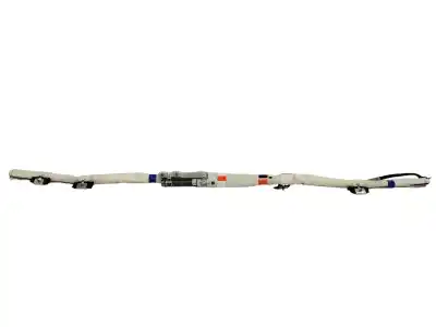 Second-hand car spare part front left curtain airbag for opel corsa e selective oem iam references 39045977