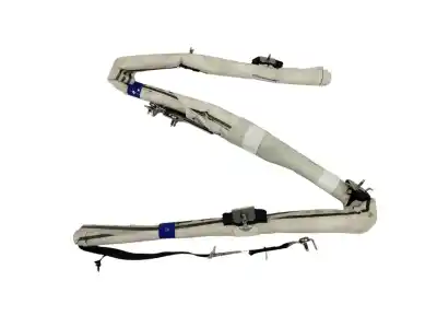 Second-hand car spare part front left curtain airbag for opel corsa e selective oem iam references 39045977  