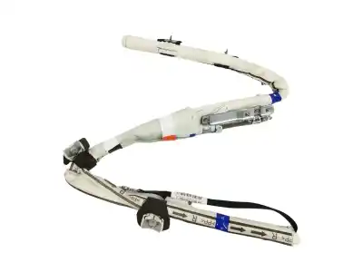 Peça sobressalente para automóvel em segunda mão airbag de cortina dianteiro direito por opel corsa e selective referências oem iam 39045978  