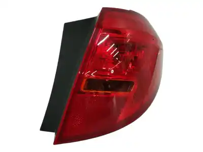 Second-hand car spare part right tailgate light for opel meriva b 1.7 16v cdti oem iam references 13253628